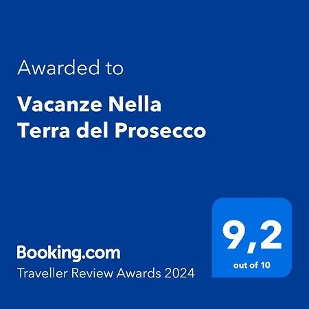 Vacanze Nella Terra Del Prosecco